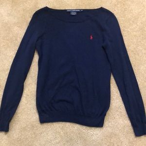 Ralph Lauren Sport Sweater